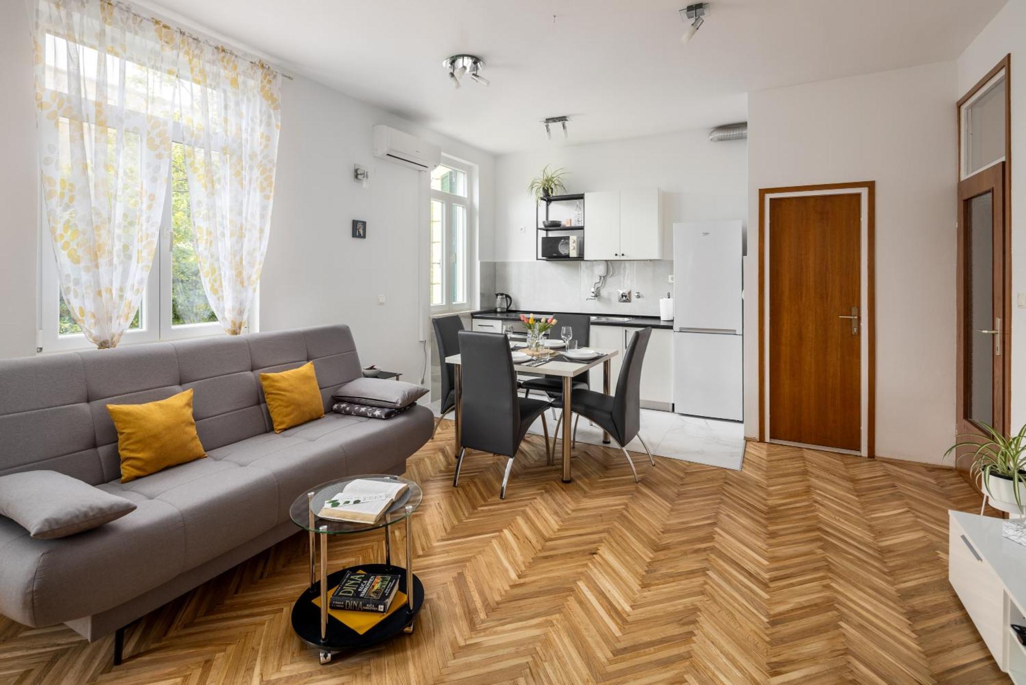 Apartman Sun-Sea Сплит Экстерьер фото