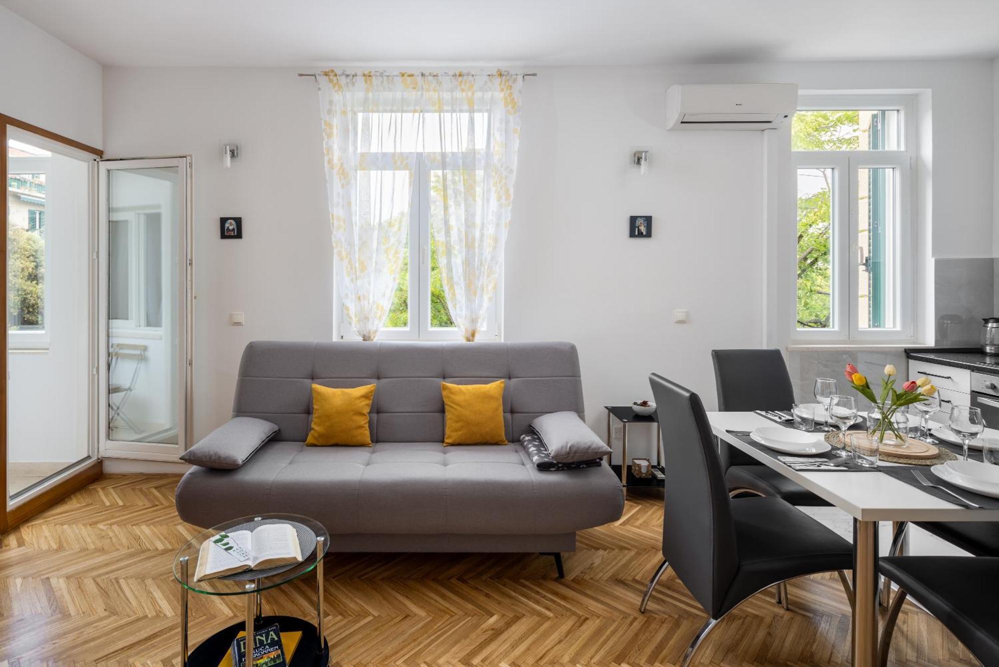 Apartman Sun-Sea Сплит Экстерьер фото