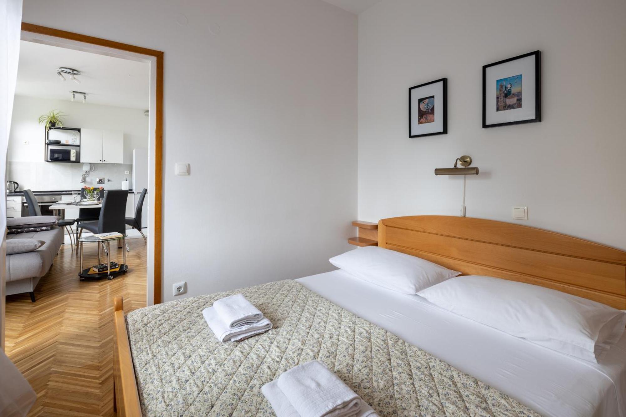 Apartman Sun-Sea Сплит Экстерьер фото