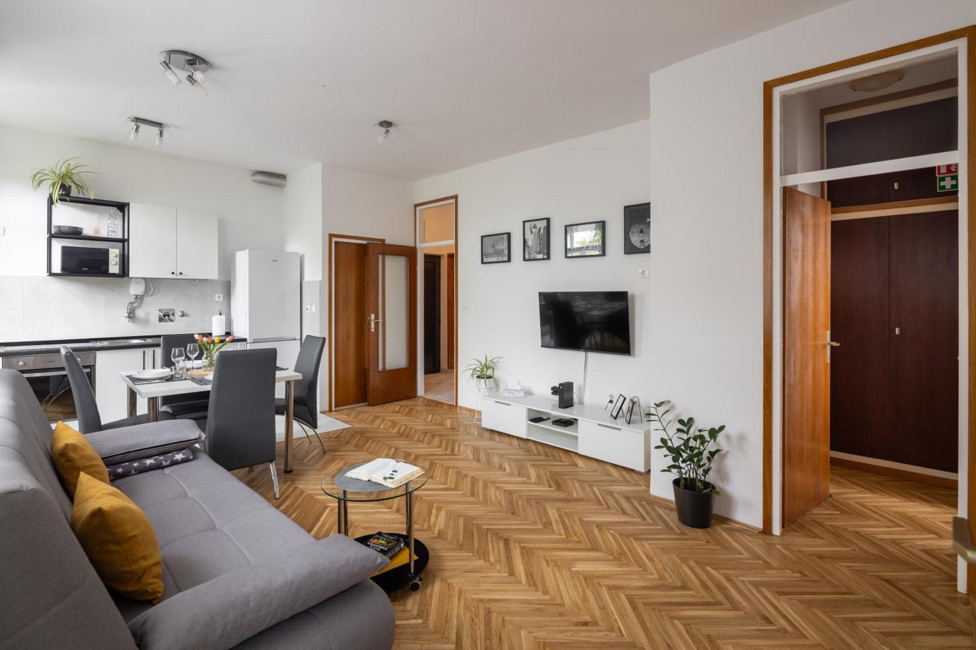 Apartman Sun-Sea Сплит Экстерьер фото